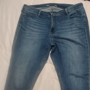 Old Navy Slim Fit Men's Jeans - Medium Blue Wash